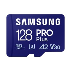 Samsung Pro MB-MD128SA microSDXC 128GB 180MB/s - High-Speed Storage for Ultimate Performance!